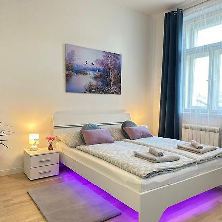 Romantic Apartment In The Center Of Praha Exteriér fotografie