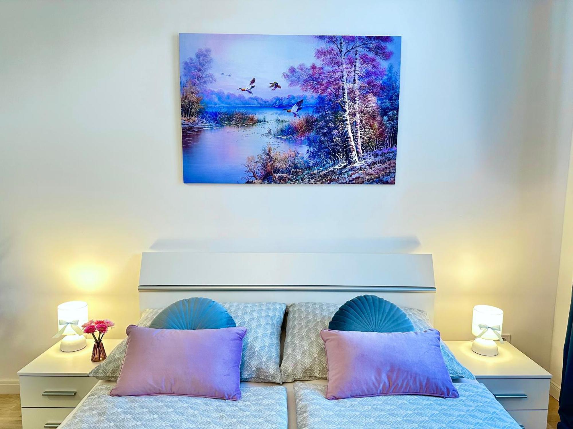 Romantic Apartment In The Center Of Praha Exteriér fotografie