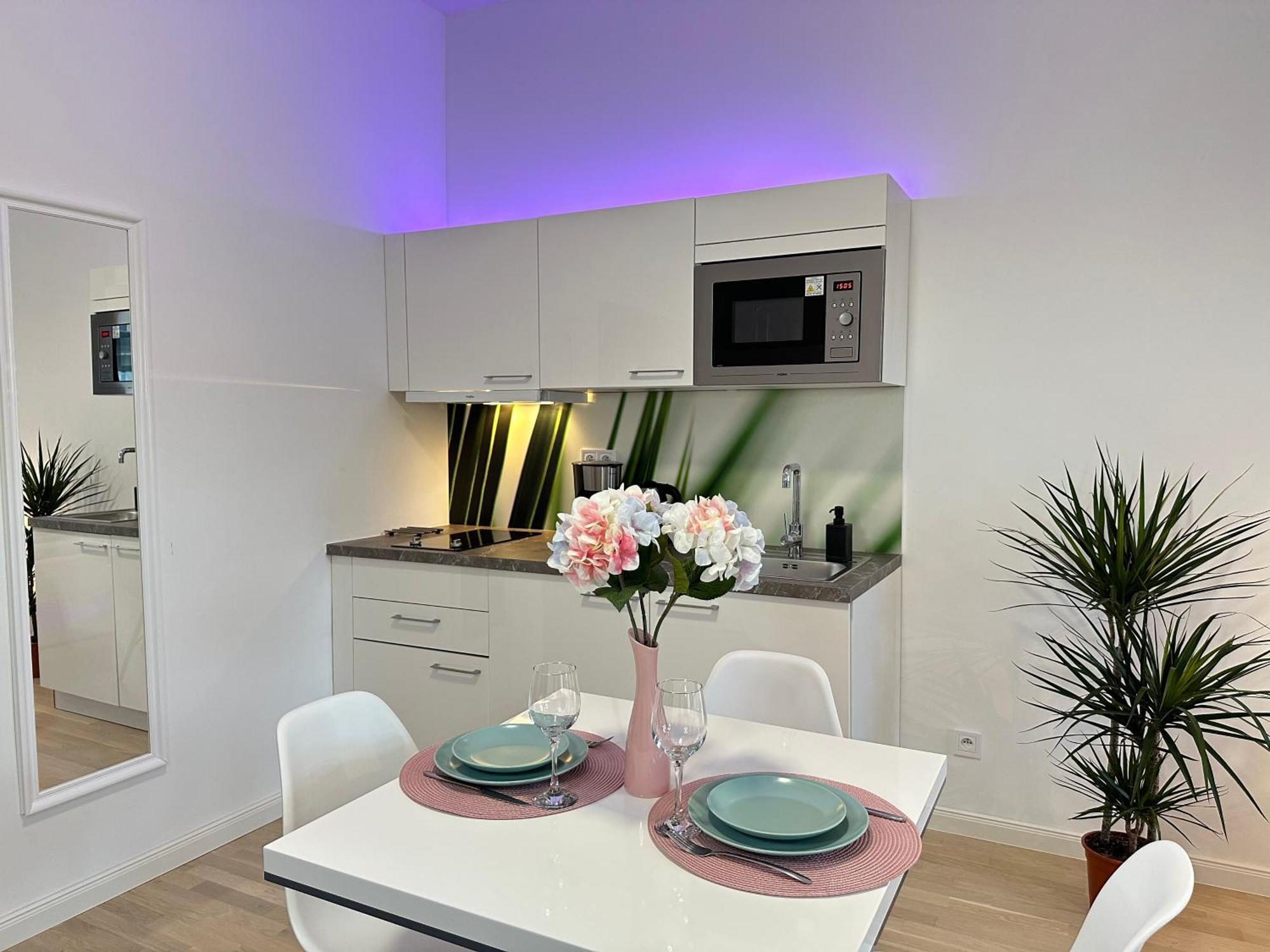 Romantic Apartment In The Center Of Praha Exteriér fotografie