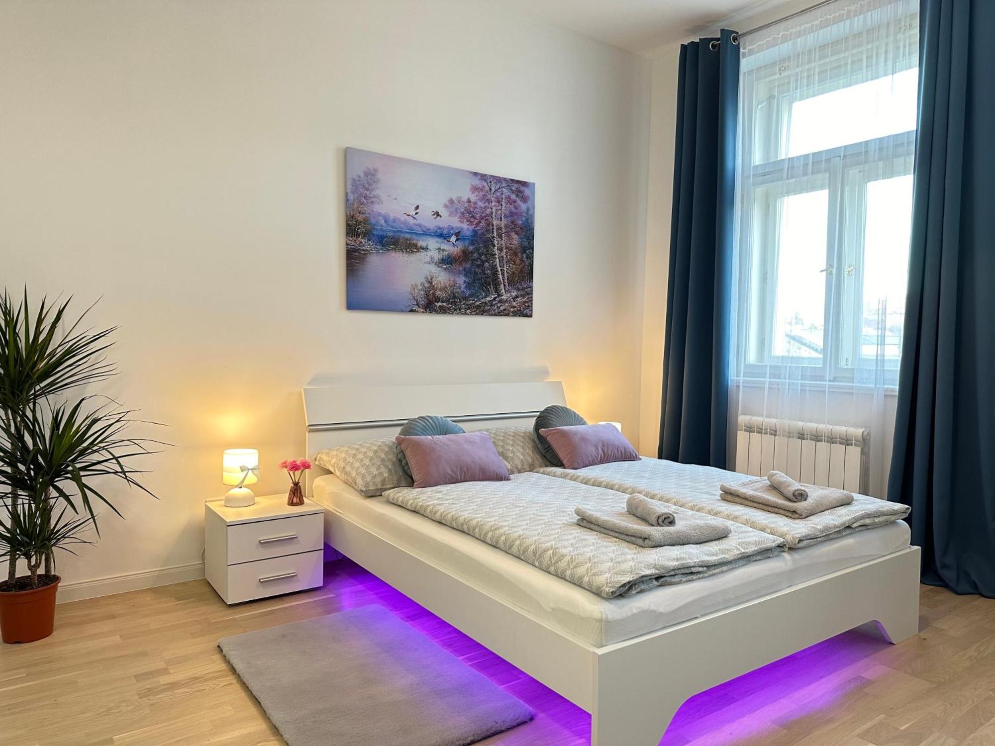 Romantic Apartment In The Center Of Praha Exteriér fotografie