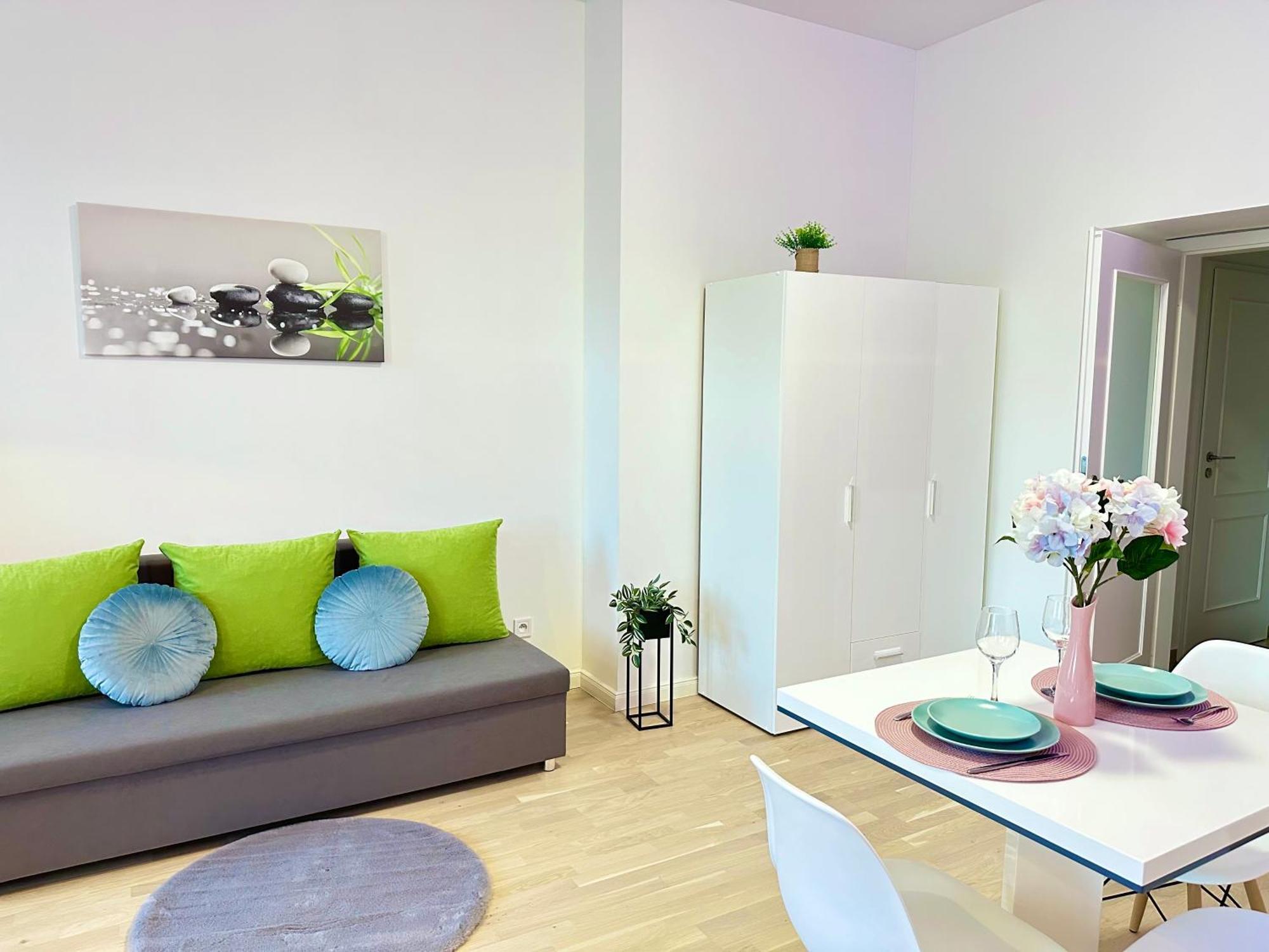 Romantic Apartment In The Center Of Praha Exteriér fotografie