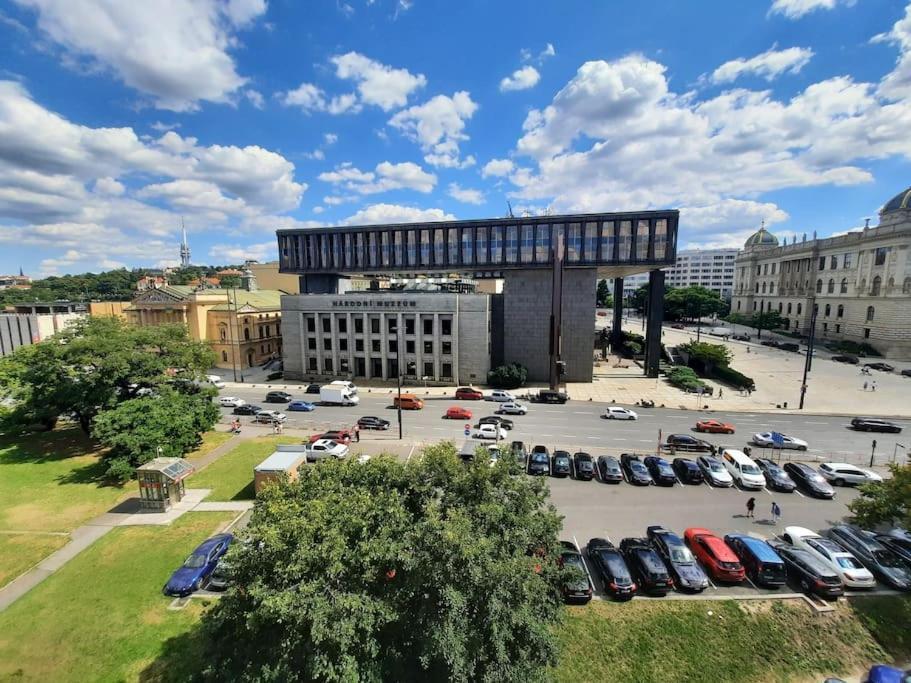 Romantic Apartment In The Center Of Praha Exteriér fotografie
