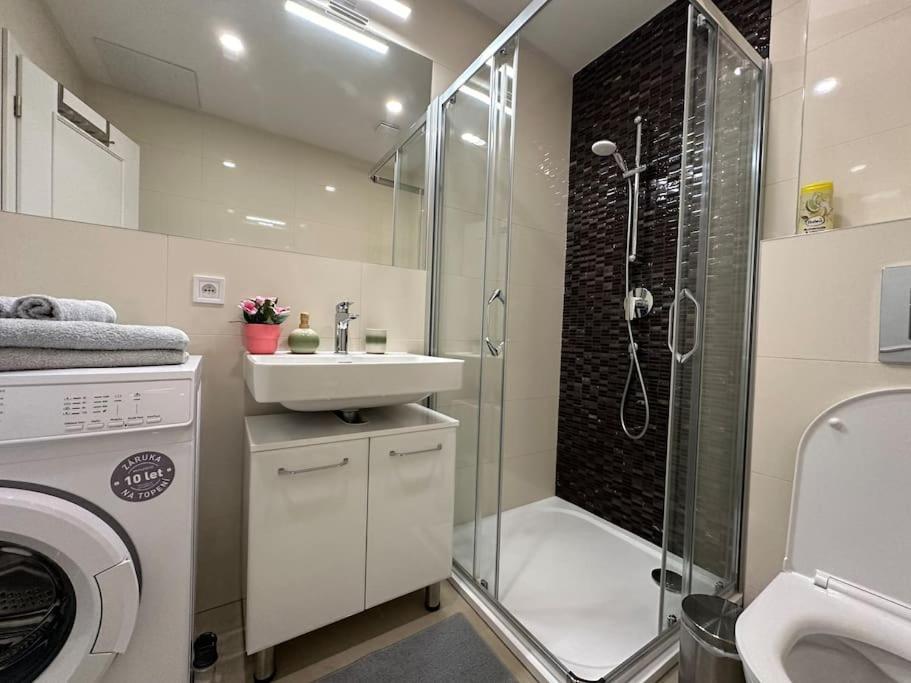 Romantic Apartment In The Center Of Praha Exteriér fotografie