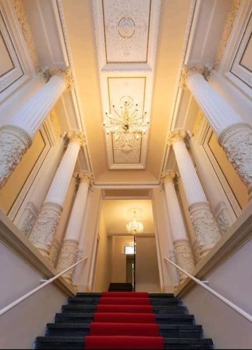Romantic Apartment In The Center Of Praha Exteriér fotografie