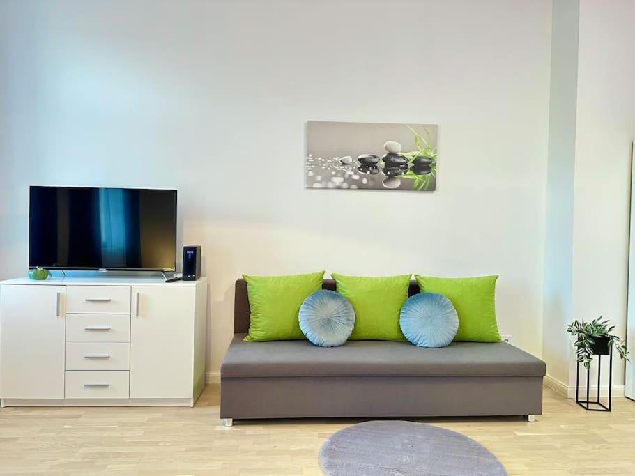 Romantic Apartment In The Center Of Praha Exteriér fotografie