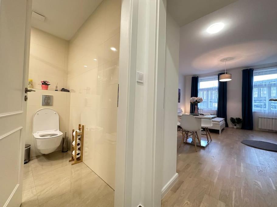 Romantic Apartment In The Center Of Praha Exteriér fotografie